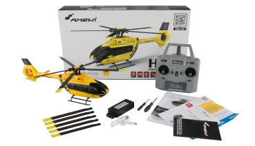 25333 ADAC H145 Helikopter Brushless 6-Kanal 6G RTF